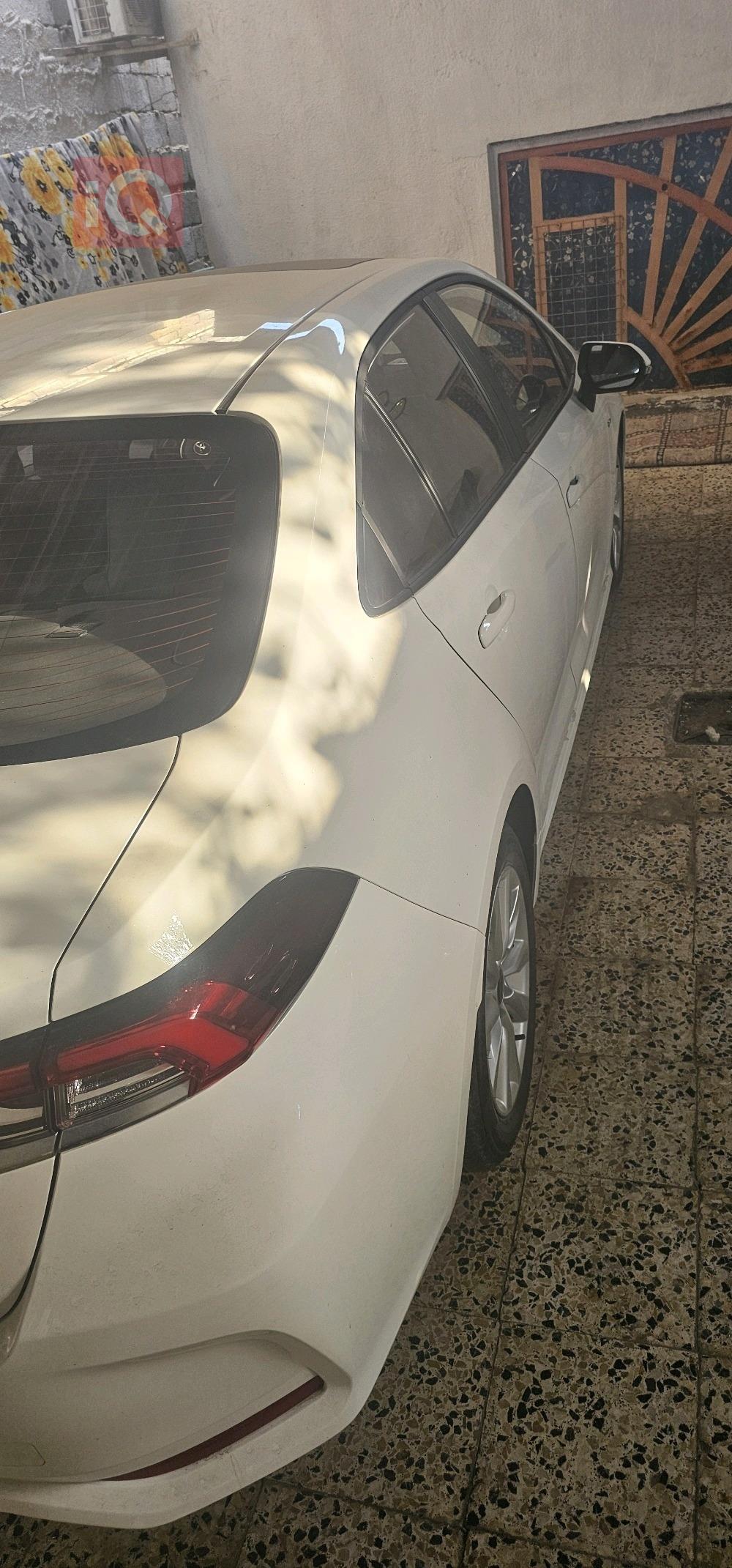 تويوتا كورولا